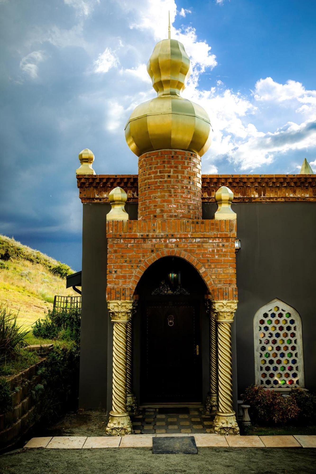 Ferienwohnung Castle In Clarens Zimmer foto