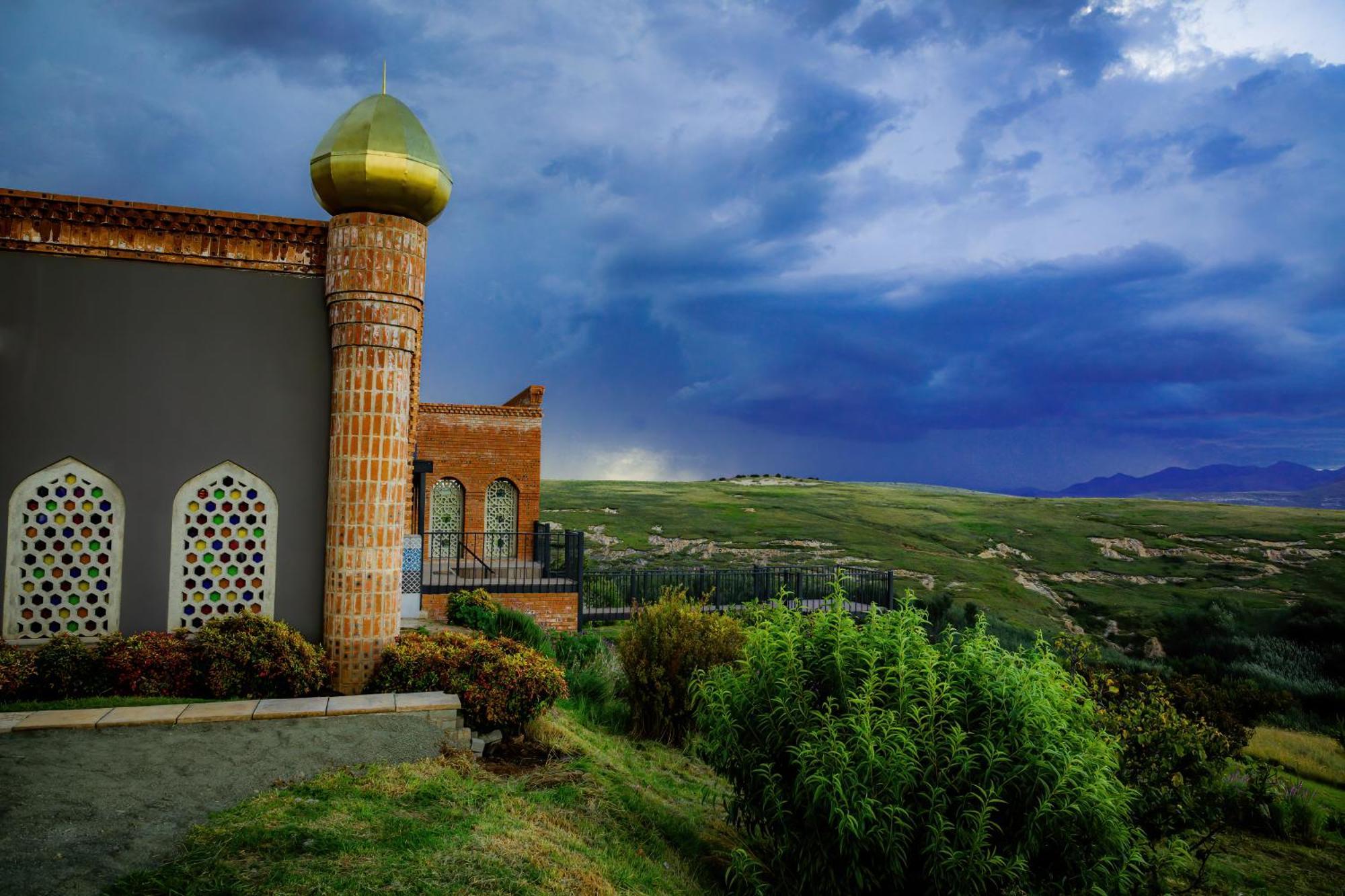 Ferienwohnung Castle In Clarens Zimmer foto